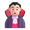 person vampire
